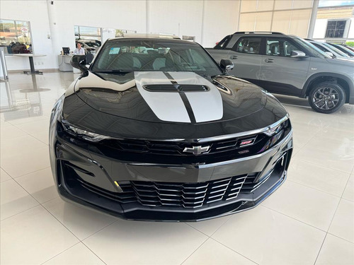 Chevrolet Camaro 6.2 V8 GASOLINA SS AUTOMÁTICO