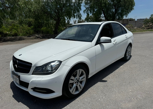 Mercedes-benz Clase C 1.8 200 Cgi Exclusive At