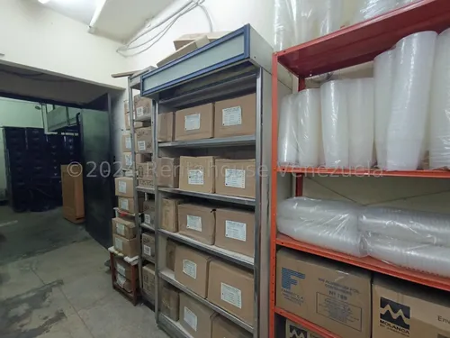Fondo Comercio Negocio En Venta En Zona De Alto Trafico Av Ayacucho Con Cavas Cuartos Exhibidores Inventario Estef 25-4870