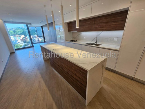 Apartamento Alquiler Las Mercedes Mls #25-24948 Vive El Lujo