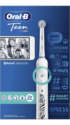 Oral-b Smart Teen Sensi Ultrathin Cepillo