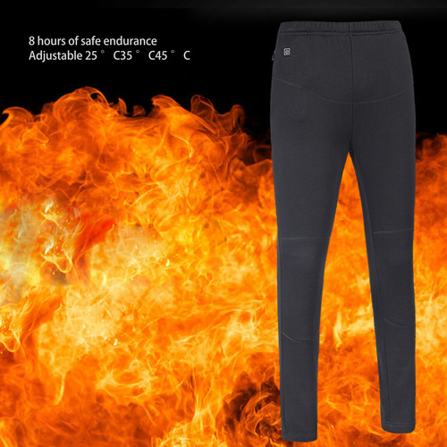 Pantalones Con Calefacción Usb, Ropa Interior Con Calefacció