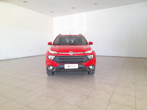 Imagen 3 de 10 de Fiat Toro Freedom 1.8 16v 4x2 At6