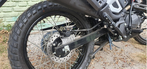 Hero Xpulse 200 Blanco Kova Motorcycle Concesionario Oficial