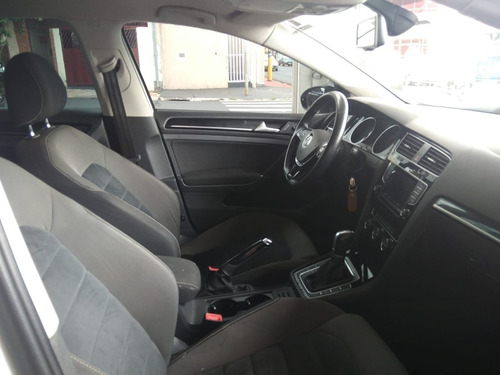 Imagem 6 de 7 de Volkswagen Golf Highline 1.4 Tsi Branco 2015