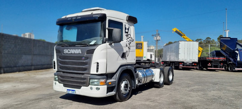 Scania G 420 6x4 2011 Bug Leve Rodoviario Motor Feito
