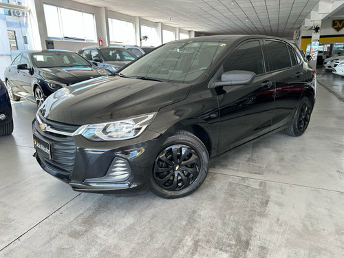 Chevrolet Onix 1.0 TURBO FLEX AUTOMÁTICO