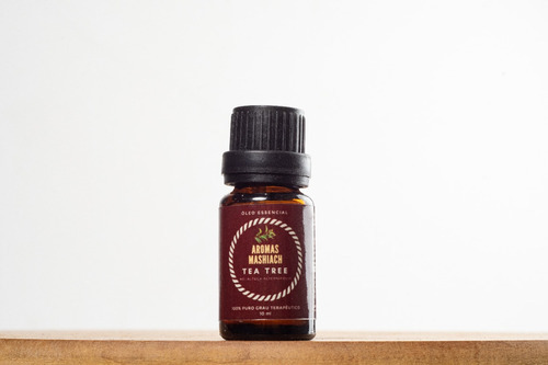 Óleo Essencial Tea Tree 100% Natural