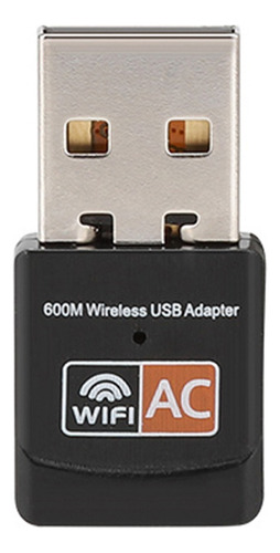 Wireless Network Card 802.11ac 600m Dual Band Usb Card