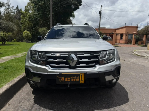 Renault Duster Oroch