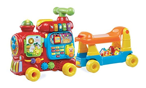 Vtech Sit-to-stand Ultimate Alfabeto Tren