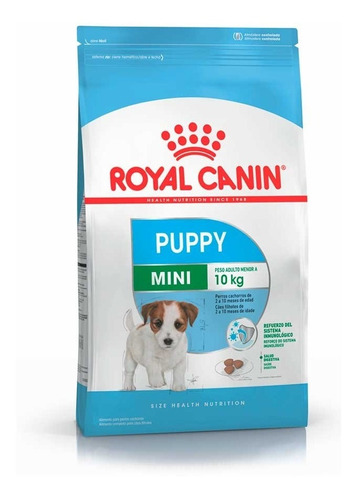 Alimento Balanceado Perros Royal Canin Mini Puppy 7.5kg