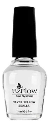 Esmalte Sellador Anti Amarillo Never Yellow Sealer Ezflow