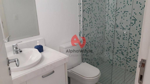 Imagem 21 de 30 de Casa Residencial À Venda, Alphaville Residencial Dois, Barueri - Ca6074. - Ca6074
