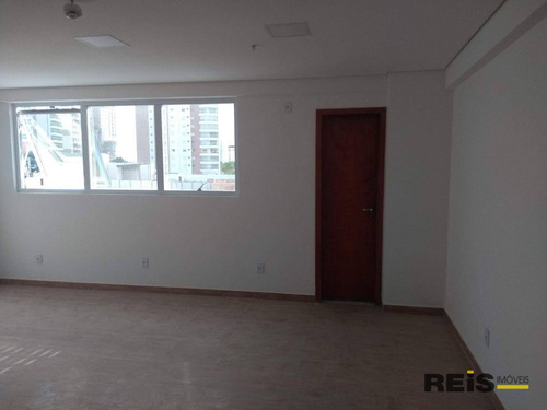Imagem 9 de 12 de Sala Para Alugar, 45 M² Por R$ 1.500/mês - Parque Bela Vista - Votorantim/sp - Sa0106