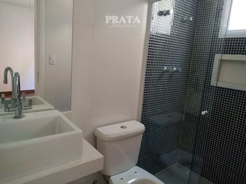 Imagem 19 de 30 de Embaré Santos Casa Piscina 4 Suítes Sala 2 Amb Sacada 2 Vgs - V399669