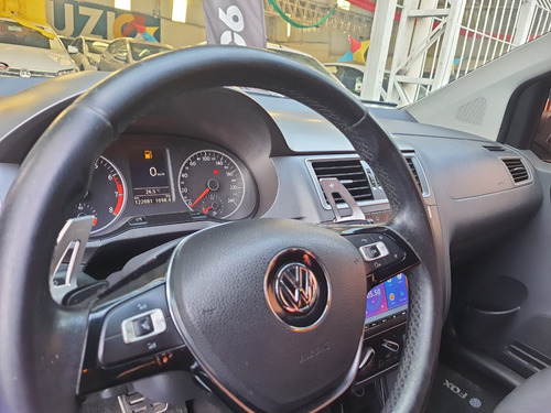 Volkswagen Fox Volkswagen Fox 1.6 MSI Comfortline I-Motion (Flex)
