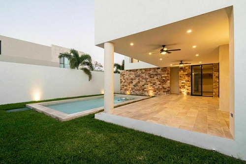 Imagen 16 de 30 de Casa En Preventa Zona Norte De Merida, Exclusiva Privada Al