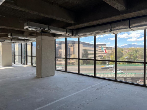 Renta De Oficina En Obra Gris De 1,057 M² En Polanco Ubicación Premium