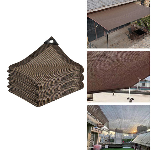 T Net Shade Greenhouse Sun Shade Malla De Red Para Playa