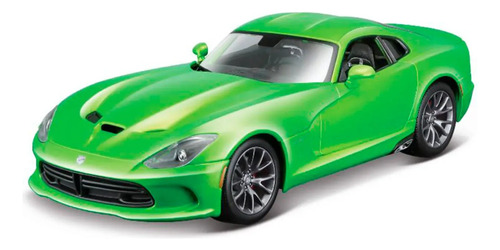 Auto Maisto Special Edition 2013 Srt Viper Gts