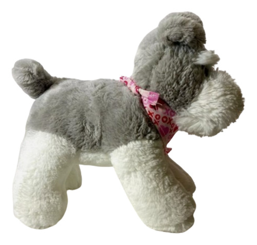 Walgreen's Pelucia Schnauzer Dog
