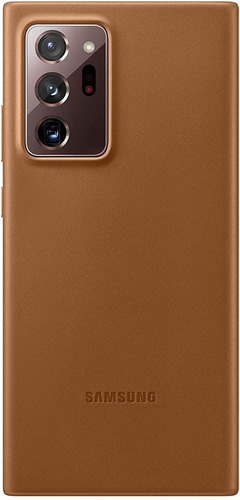 Case Samsung Leather Cover Original @ Galaxy Note 20 Ultra