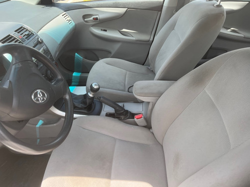 Imagen 11 de 24 de Toyota Corolla Xli 1.8 Mt. ¡oportunidad!