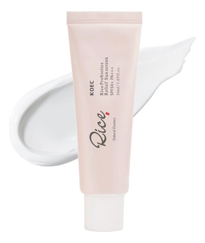 Gf Creme Solar Alívio Arroz 50g