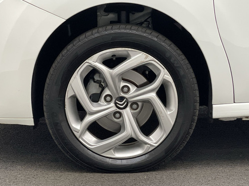 Citroën C3 1.6 EXCLUSIVE 16V FLEX 4P AUTOMÁTICO