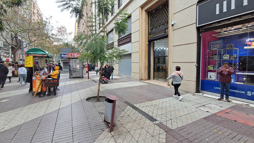 Venta Oficina 1p/1b - Santiago