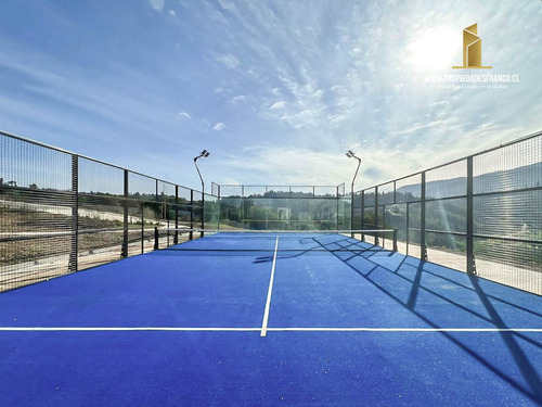 Quintero Venta Terreno 890 M2 Condominio Rotonda Concon