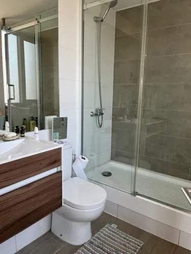Depto. Semi Nuevo En Venta De 3 Dorm Estac Y Bodega En Ñuñoa