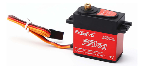 Servo Digital Rc Servo Rc Servo Rc Para Coche Qy3225 Metal G