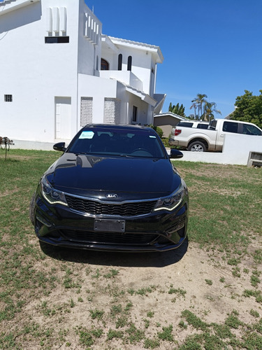 Kia Optima 2.0 L Turbo Gdi Sxl At