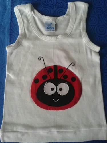 Franelas decoradas a mano new arrivals