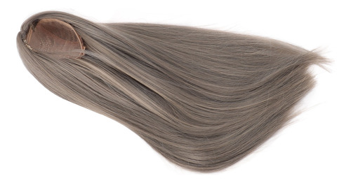 Peluca De Pelo De Muñeca 1/4 Para Seda Suave De Alta Tempera