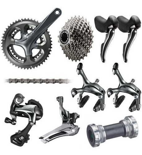 Grupo Shimano Tiagra R4700