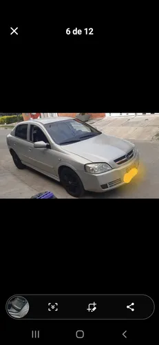 Chevrolet Astra Cd 2.0 5 p
