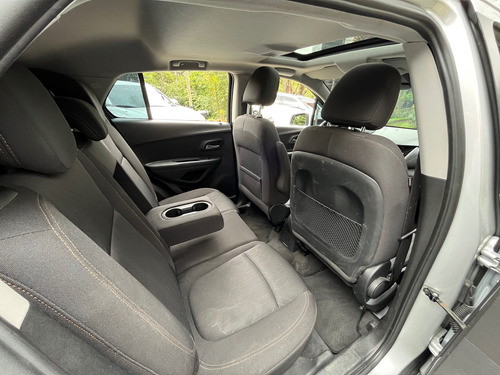 Chevrolet Tracker 1.8 Lt At