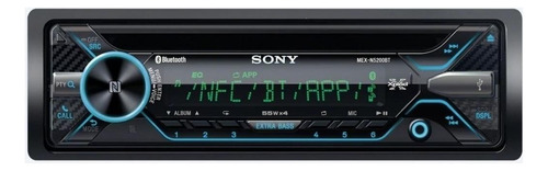 Sony MEX N5200BT com USB e bluetooth