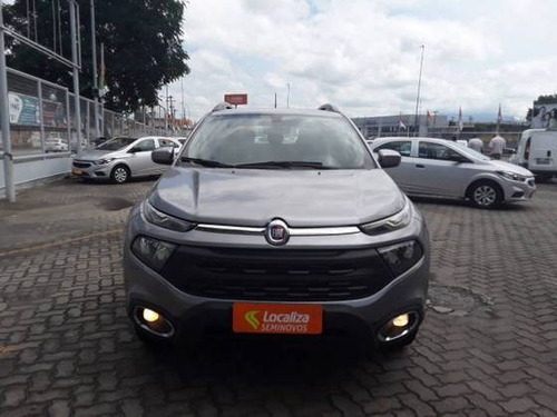 Fiat Toro 1.8 16v Evo Flex Freedom At6