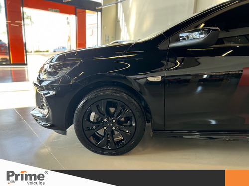 Chevrolet Onix HATCH RS 1.0 TB 12V FLEX 5P AUT.
