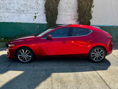 Mazda Mazda 3 2.5 S Grand Touring Hatchback At