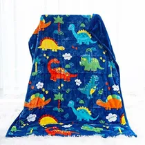 Comprar Manta Pesada De Forro Polar Niños 5 Libras  Manta Pesa...