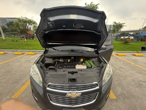 Chevrolet Tracker 1.8 Lt