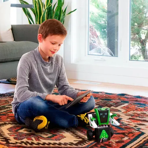 Robo Xtrem Mazzy Bots Infantil F00672 - Fun | MercadoLivre