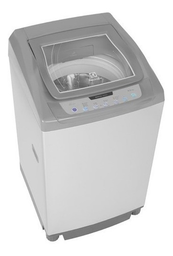 Lavarropas Automático Electrolux 6.5 Kg Digital Wash Plata