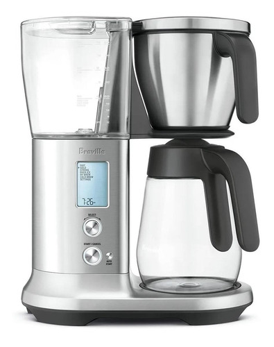 Cafetera Breville Precision Brewer Bdc450 Automática Brushed Stainless Steel De Filtro 110v - 120v