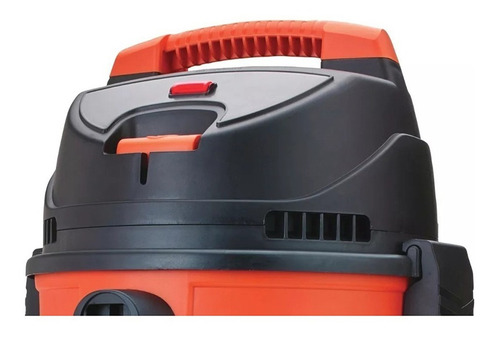 Aspiradora Polvo Y Agua Black Decker 1400w 15lts Bdwd15-ar